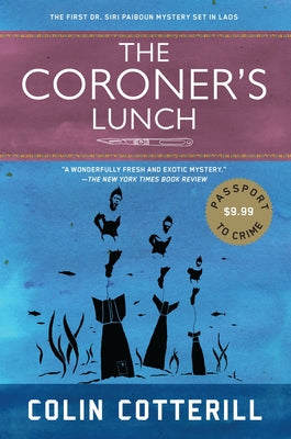 The Coroner's Lunch by Cotterill, Colin