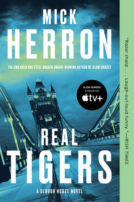Real Tigers by Herron, Mick
