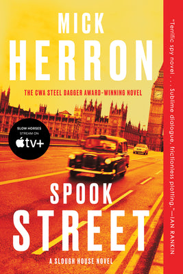 Spook Street by Herron, Mick