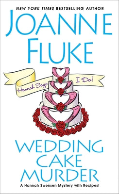 Wedding Cake Murder by Fluke, Joanne