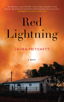 Red Lightning by Pritchett, Laura