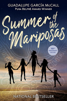 Summer of the Mariposas by McCall, Guadalupe García