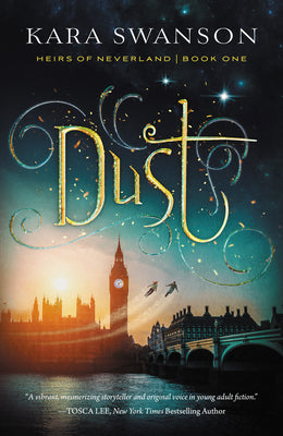 Dust (Book One) by Swanson, Kara