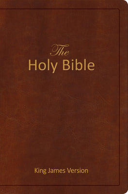 Holy Bible: King James Version (Kjv) by James, King