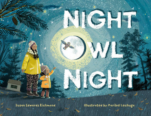 Night Owl Night by Richmond, Susan Edwards