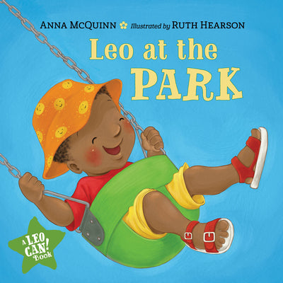 Leo at the Park by McQuinn, Anna