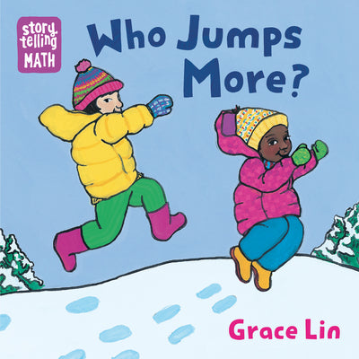 Who Jumps More? by Lin, Grace