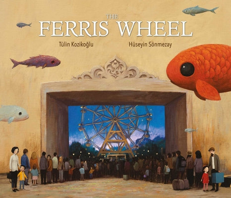 The Ferris Wheel by Kozikoglu