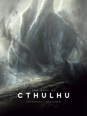 The Call of Cthulhu by Lovecraft, H. P.