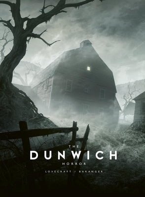 The Dunwich Horror by Lovecraft, H. P.