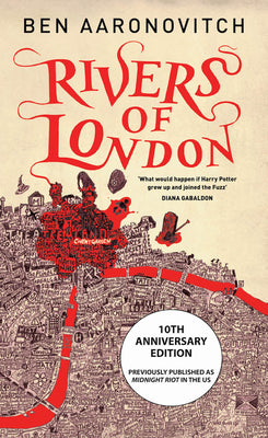 Rivers of London by Aaronovitch, Ben
