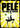 Pelé: The King of Soccer by Simon, Eddy