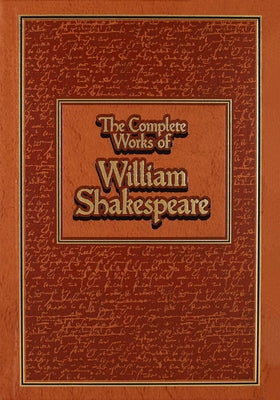 The Complete Works of William Shakespeare by Shakespeare, William
