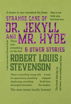 Strange Case of Dr. Jekyll and Mr. Hyde & Other Stories by Stevenson, Robert Louis