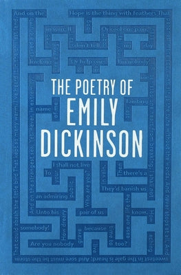 The Poetry of Emily Dickinson by Dickinson, Emily