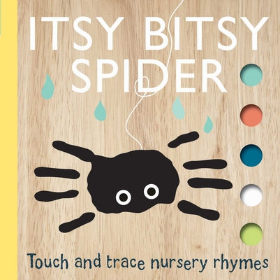 Itsy Bitsy Spider by Bannister, Emily