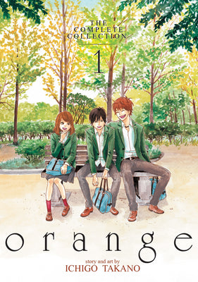 Orange: The Complete Collection 1 by Takano, Ichigo