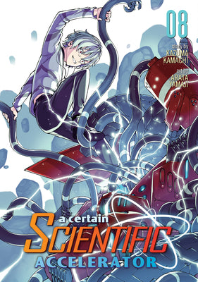 A Certain Scientific Accelerator Vol. 8 by Kamachi, Kazuma