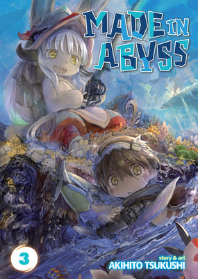 Made in Abyss Vol. 3 by Tsukushi, Akihito