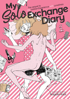 My Solo Exchange Diary Vol. 1 by Kabi, Nagata