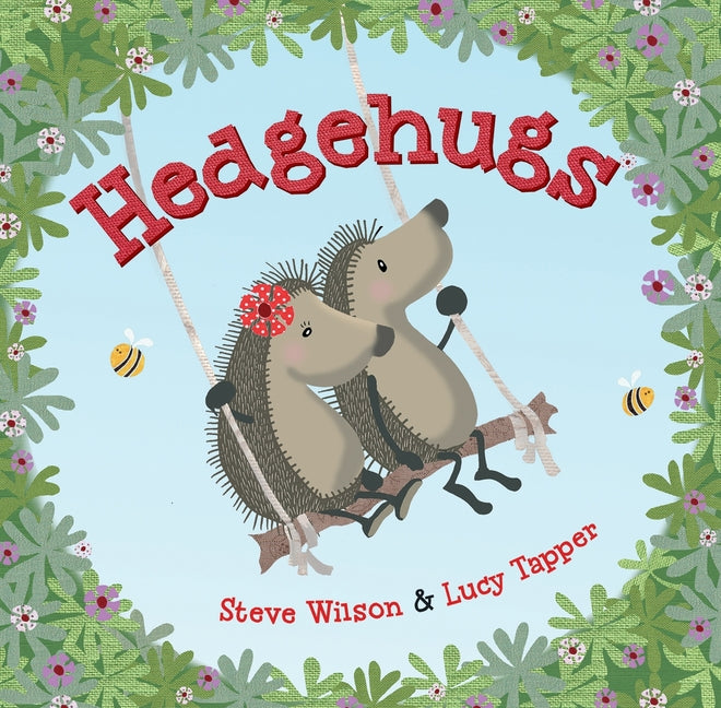 Hedgehugs by Wilson, Steve
