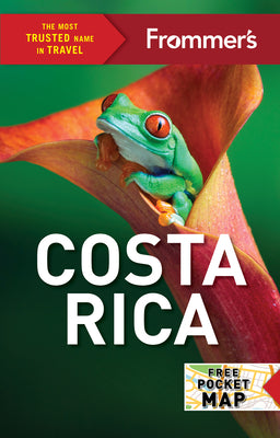 Frommer's Costa Rica by Gill Nicholas