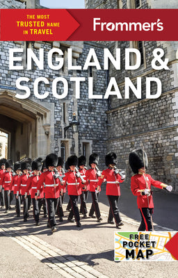 Frommer's England and Scotland by Cochran, Jason