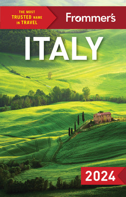 Frommer's Italy 2024 by Strachan, Donald