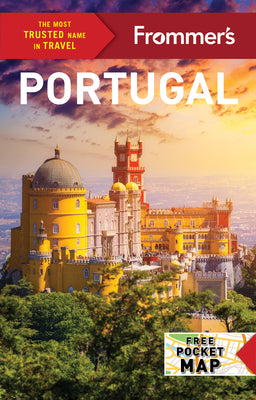 Frommer's Portugal by Ames, Paul