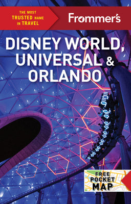 Frommer's Disney World, Universal, and Orlando by Cochran, Jason