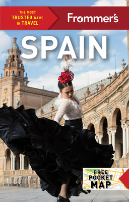 Frommer's Spain by Barron, Peter
