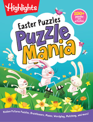 Easter Puzzles by Highlights