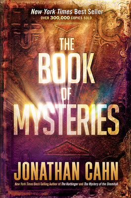 The Book of Mysteries by Cahn, Jonathan