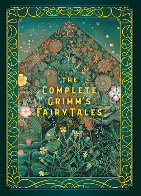 The Complete Grimm's Fairy Tales: Volume 5 by Grimm, Jacob