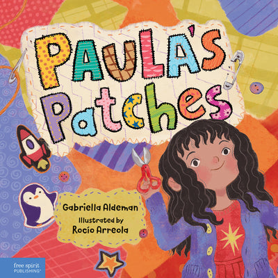 Paula's Patches by Aldeman, Gabriella