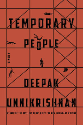 Temporary People by Unnikrishnan, Deepak