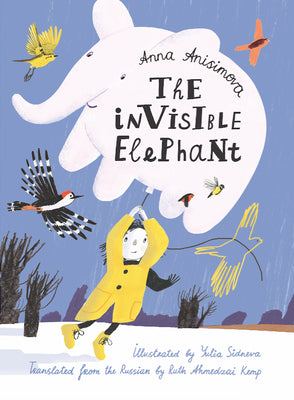 The Invisible Elephant by Anisimova, Anna