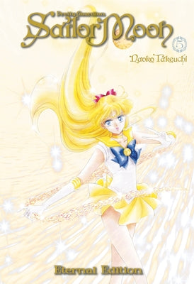 Sailor Moon Eternal Edition 5 by Takeuchi, Naoko