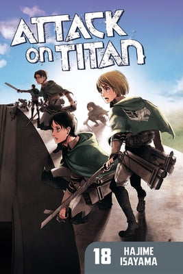 Attack on Titan, Volume 18 by Isayama, Hajime