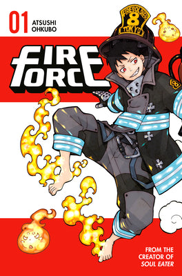 Fire Force, Volume 1 by Ohkubo, Atsushi