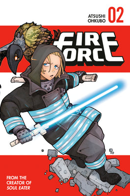 Fire Force 2 by Ohkubo, Atsushi