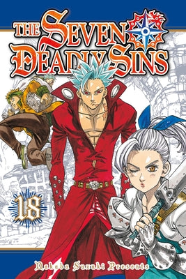 The Seven Deadly Sins, Volume 18 by Suzuki, Nakaba