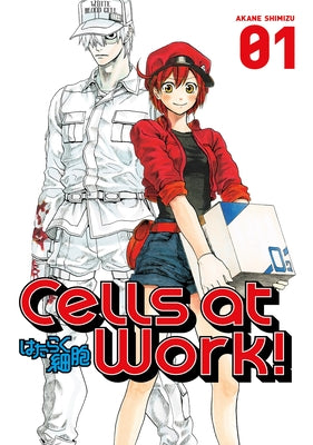 Cells at Work!, Volume 1 by Shimizu, Akane