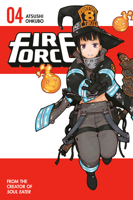 Fire Force 4 by Ohkubo, Atsushi
