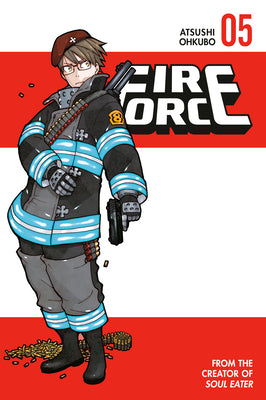 Fire Force 5 by Ohkubo, Atsushi