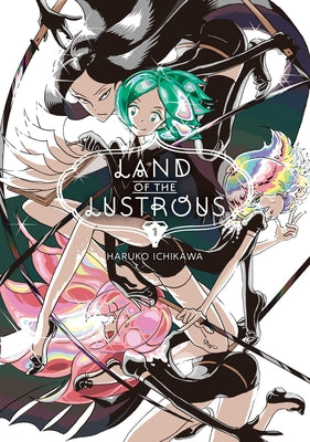 Land of the Lustrous 1 by Ichikawa, Haruko