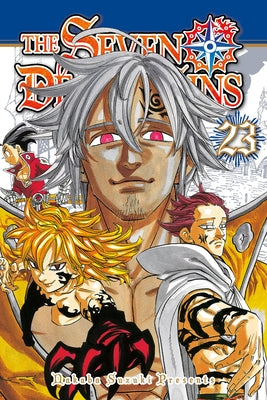 The Seven Deadly Sins 23 by Suzuki, Nakaba