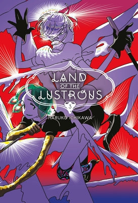 Land of the Lustrous 3 by Ichikawa, Haruko