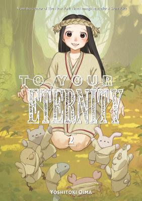 To Your Eternity 2 by Oima, Yoshitoki