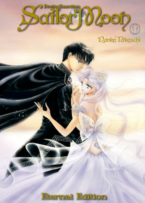Sailor Moon Eternal Edition 9 by Takeuchi, Naoko